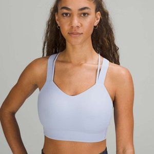 NWOT - RARE Lululemon Like a Cloud Longline Bra